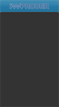 Mobile Screenshot of proder.si